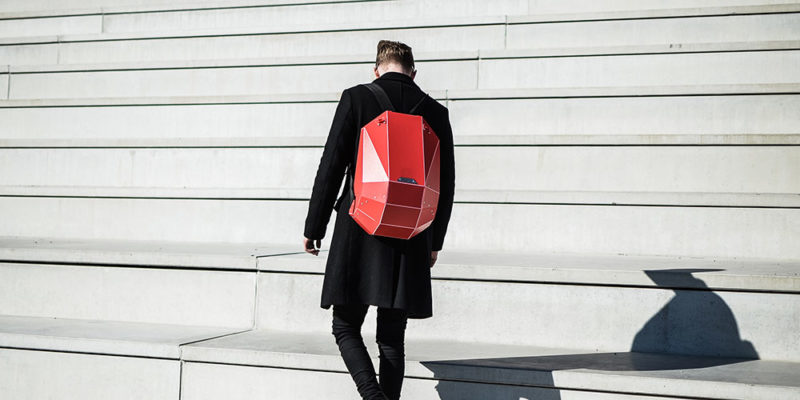 backpack for mature audience.