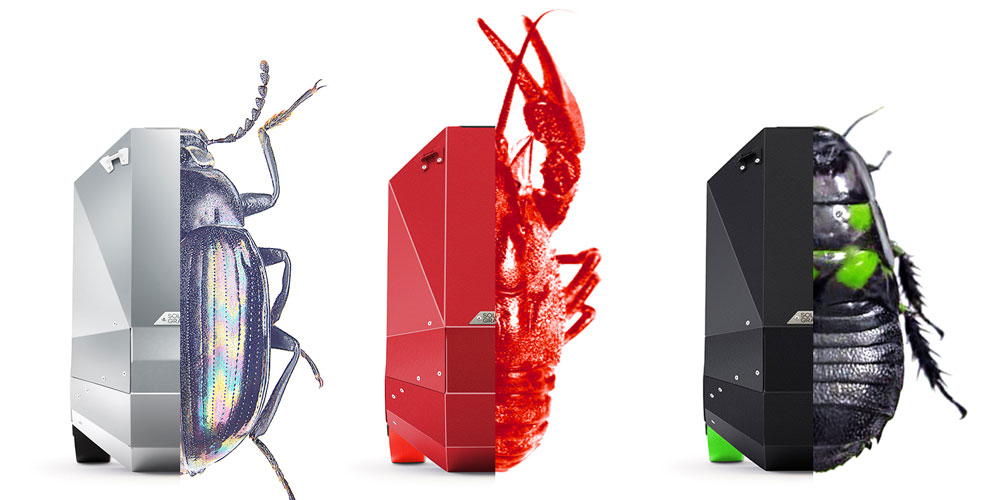 vegan design backpack inspired by animals