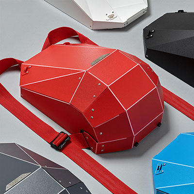 soli dgray hardshell backpacks