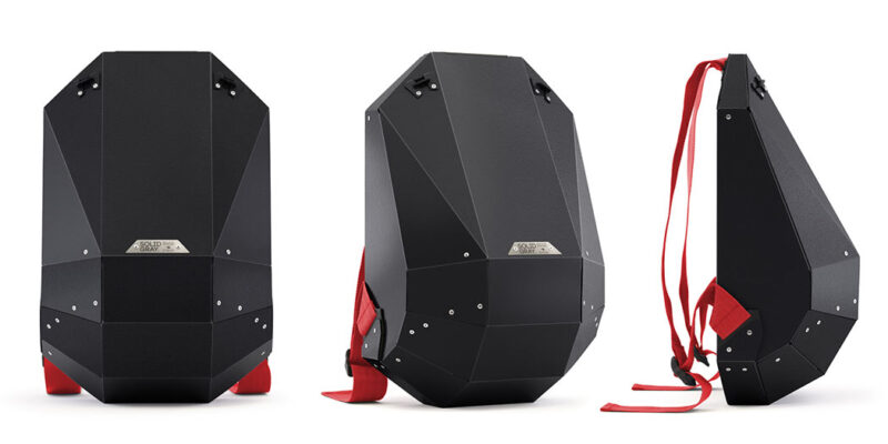 tech wear backpack