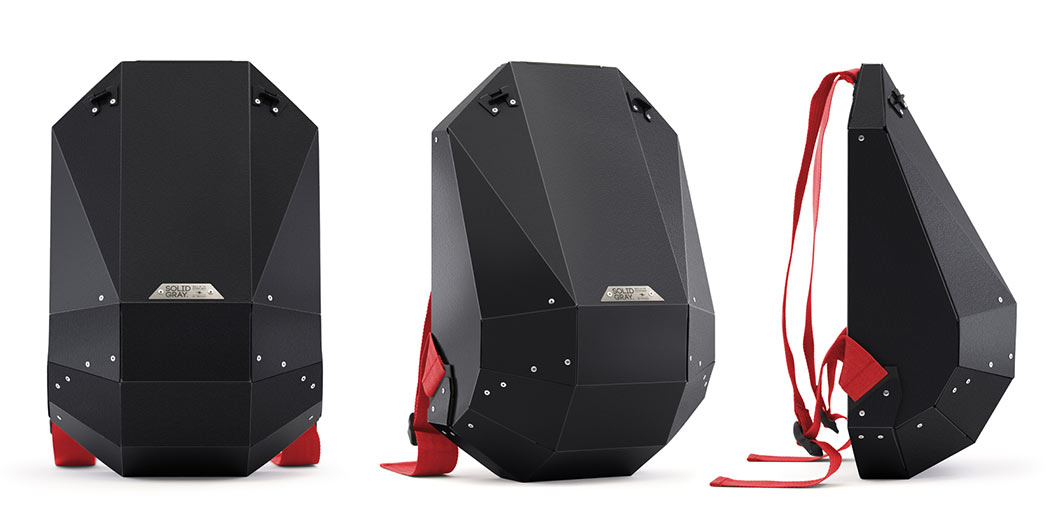 tech wear backpack