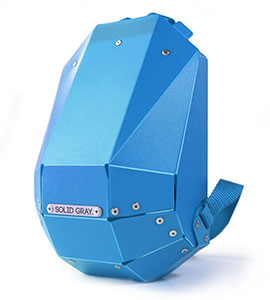 cool kids backpack blue