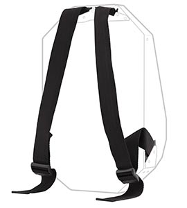 backpack accessories ADDITIONAL STRAPS