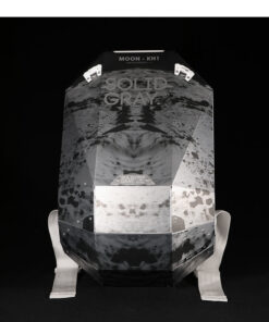limited edition metal backpack front